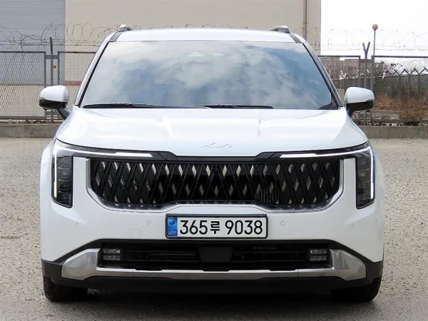 케이카중고차 더 뉴 카니발 하이브리드 HEV 7인승 시그니처 매물 사진 18 - 2024/02 26,775km