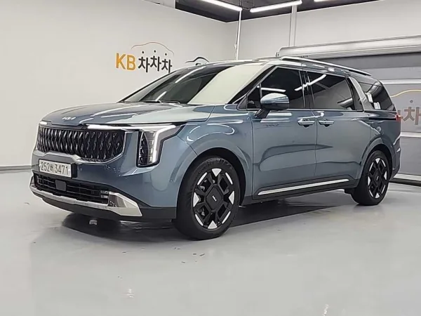 케이카중고차 더 뉴 카니발 하이브리드 HEV 9인승 시그니처 매물 사진 10 - 2024/01 23,661km