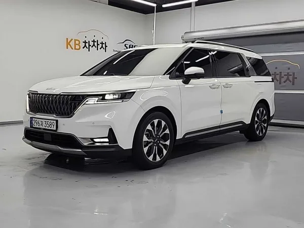 케이카중고차 카니발 4세대 디젤 9인승 노블레스 매물 사진 17 - 2022/05 88,480km