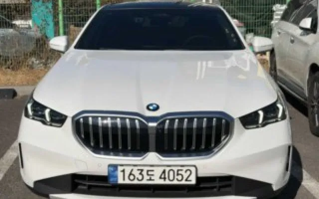 케이카중고차 5시리즈 (G60) 520i 매물 사진 17 - 2023/11 16,770km