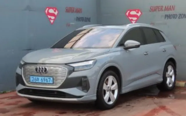 케이카중고차 Q4 e-트론 40 매물 사진 1 - 2022/10 122,605km