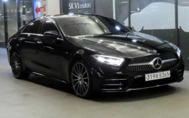 케이카중고차 CLS클래스 C257 CLS 450 4MATIC AMG Line 매물 사진 3 - 2019/11 65,974km