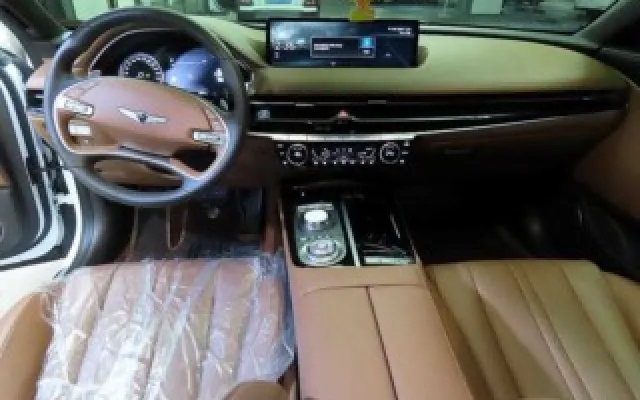 케이카중고차 G80(RG3) 2.5 가솔린 터보 2WD 매물 사진 5 - 2023/11 28,878km