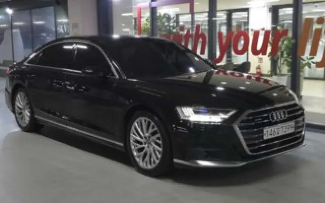케이카중고차 A8 (D5) 55 TFSI 콰트로 LWB 매물 사진 14 - 2019/12 124,544km