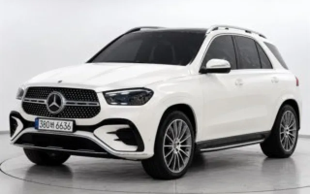 케이카중고차 GLE 클래스 W167 GLE 450 4MATIC 매물 사진 2 - 2024/01 92,160km